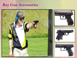 Buy Gun Accessories