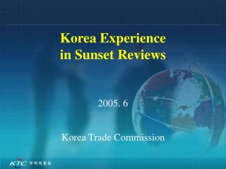 Korea Experience in Sunset Reviews