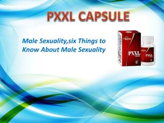 pxxl capsule