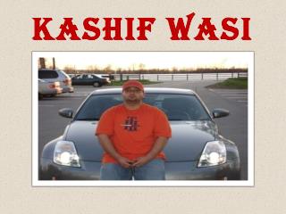 Kashif Wasi