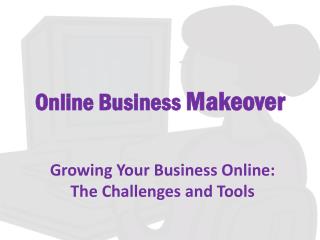Online Business Makeover