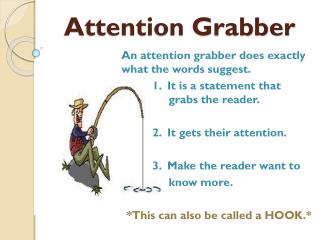 attention grabber examples for speeches