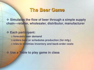 issues of supply chain of beverage issues of supply chain of beverage