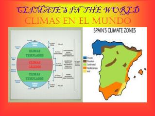 THE CLIMATE (Jesús Zamorano)