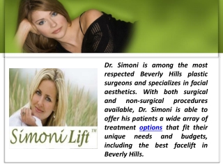 Best Nose Job Surgeon