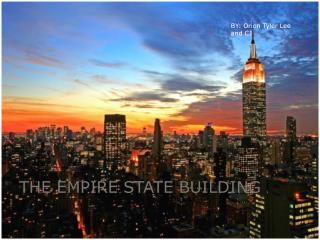 THE EMPIRE STATE BUILDING