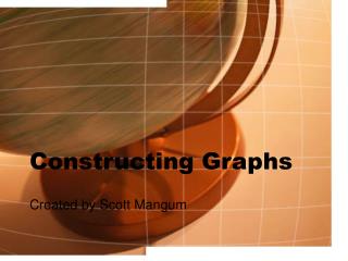 Constructing Graphs