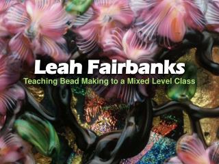 Leah Fairbanks