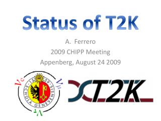Status of T2K