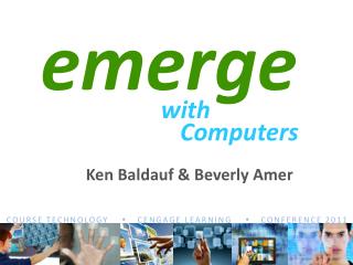 emerge