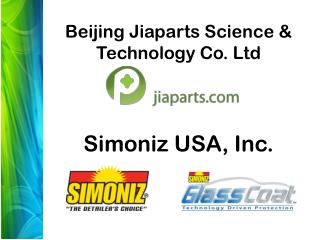 Beijing Jiaparts Science & Technology Co. Ltd