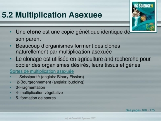 5.2 Multiplication Asexuee