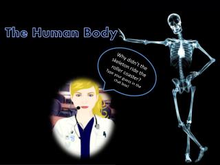 The Human Body CC