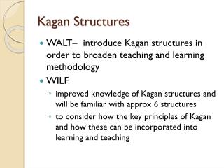 PPT - Kagan Structures PowerPoint Presentation, Free Download - ID:2816228