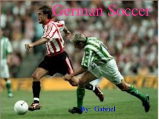 German Soccer