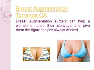 Liposuction Surgeon Torrance CA