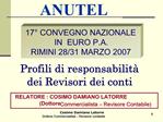 ANUTEL