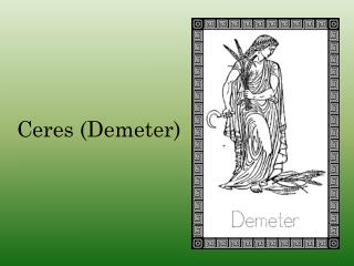 Ceres (Demeter)