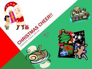Christmas Cheer!!