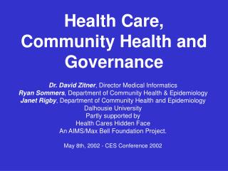 health determinants ppt powerpoint presentation