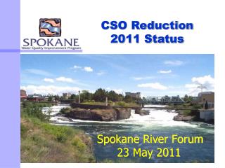 Spokane River Forum 23 May 2011