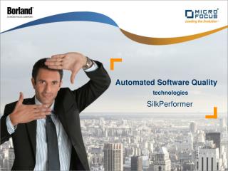 Automated Software Quality