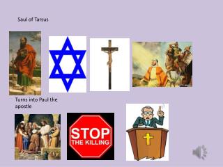 PPT - Saul of Tarsus PowerPoint Presentation, free download - ID:2831999