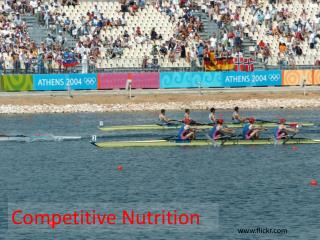 Competitive Nutrition