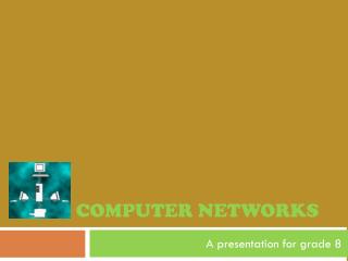 Computer networks tanenbaum PowerPoint (PPT) Presentations, Computer