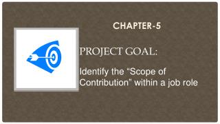 Project Goal: