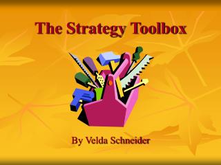 The Strategy Toolbox