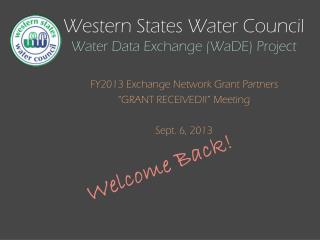 Western States Water Council