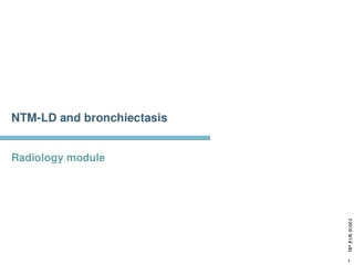 Radiology module