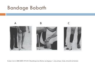 Bandage Bobath
