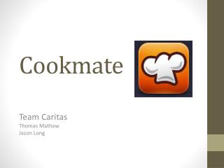 Cookmate