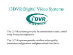 I3DVR Digital Video Systems