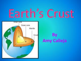 Earth’s Crust