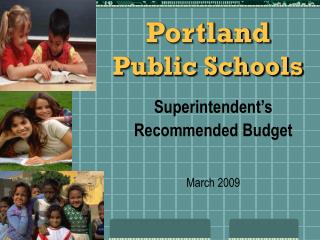 Portland Public Schools