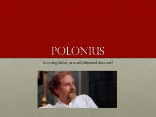 polonius hamlet asks