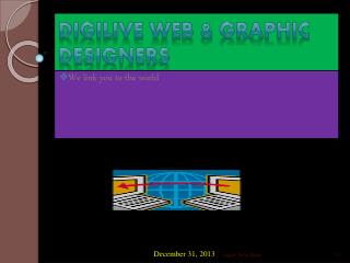 DIGILIVE WEB & GRAPHIC DESIGNERS