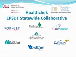 Healthchek EPSDT Statewide Collaborative