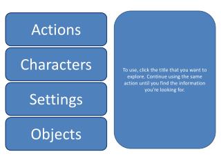 Actions