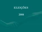 ELEI ES 2008