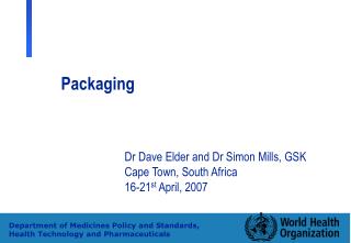 Packaging