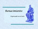 Renacimiento