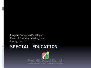 special Education