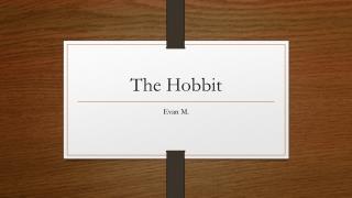 The Hobbit