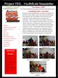 Project YES YouthBuild Newsletter