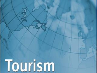 Growth of global tourism