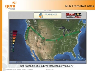 NLR FrameNet Atlas